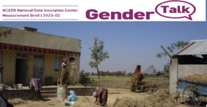 GenderTalk: Gender and Land Rights