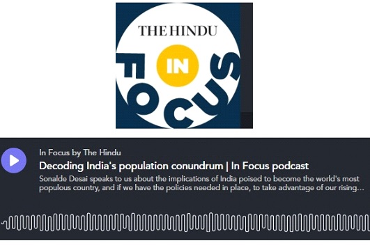 Decoding India’s population conundrum | In Focus podcast