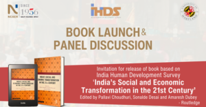Book Launch and Panel Discussion