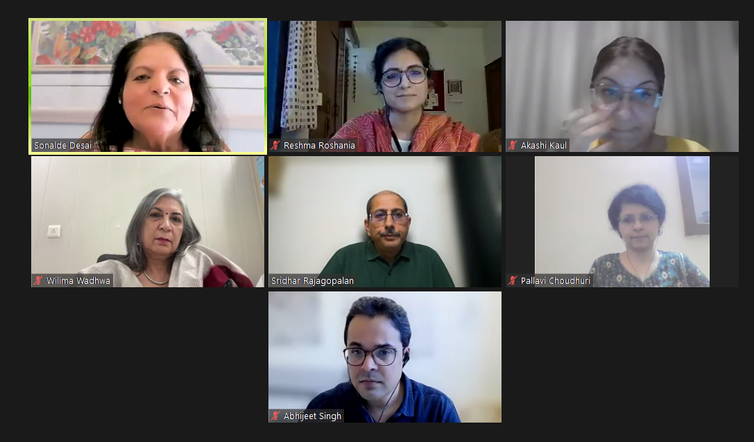 DataTalk: A Conversation about Measuring Learning in India