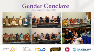 Gender Conclave September 2024