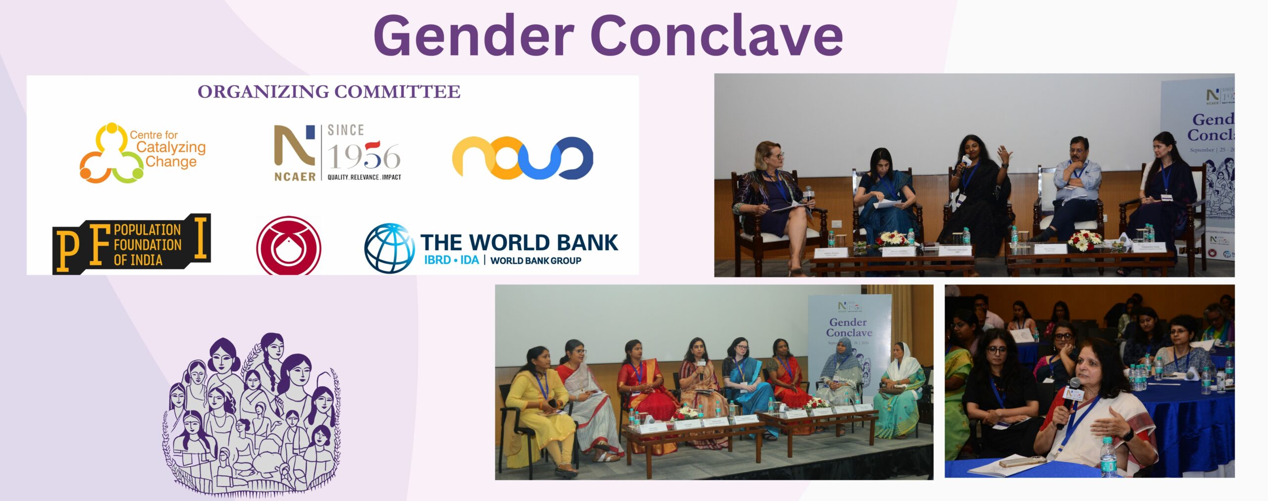 Gender Conclave September 2024