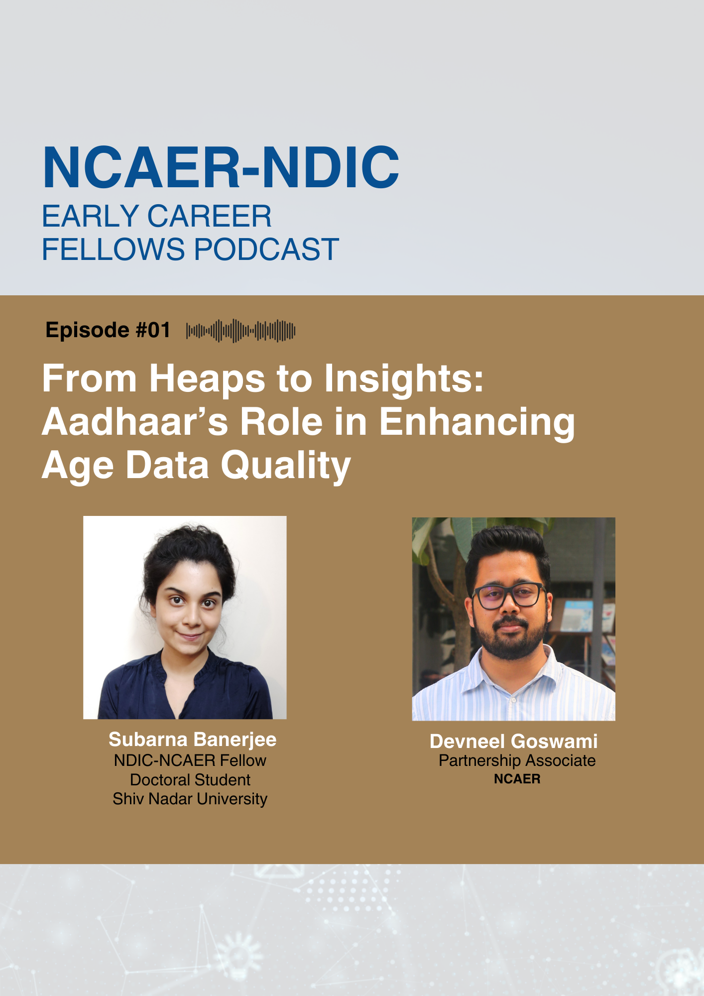 Early Career Fellows Podcast