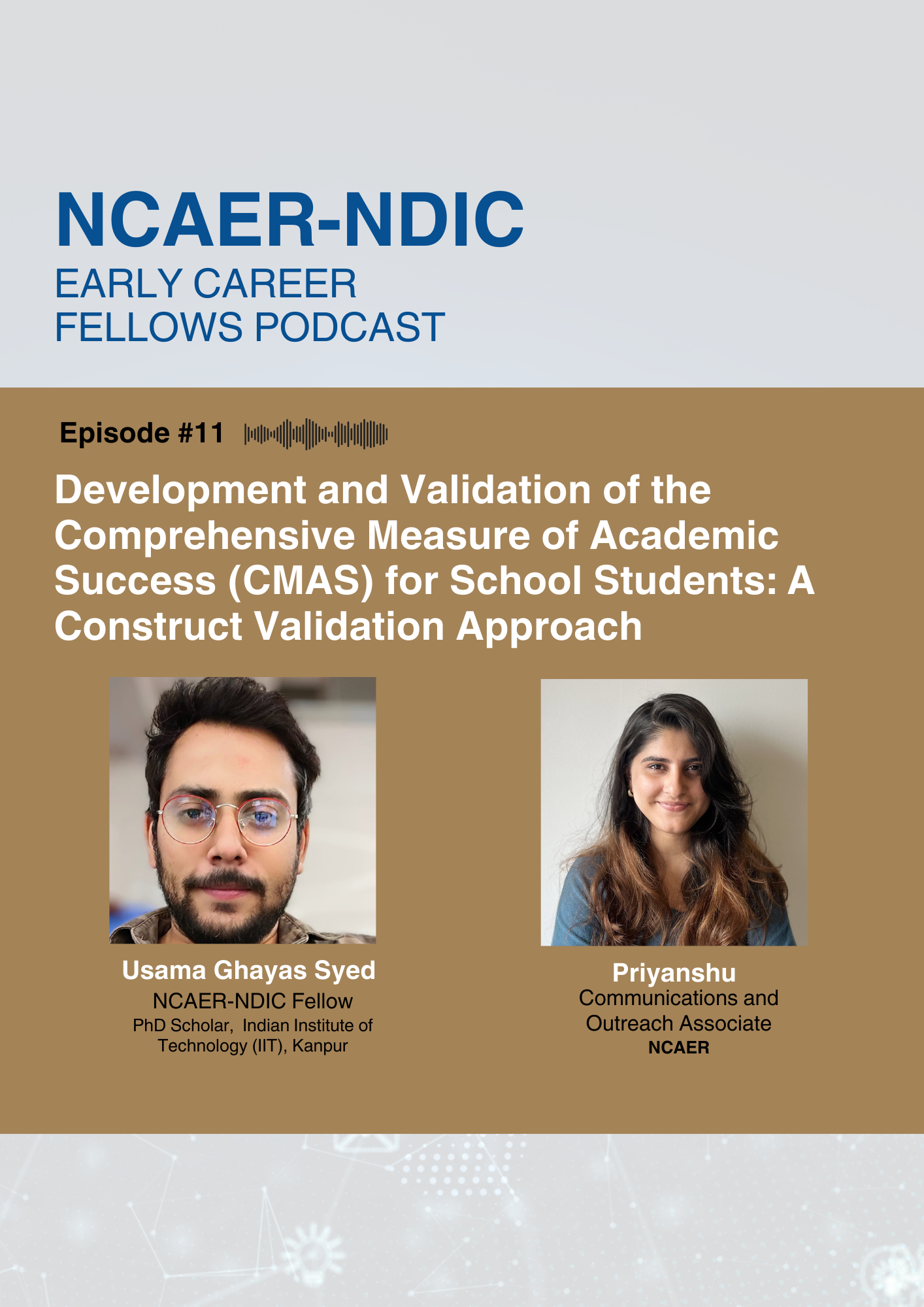 Early Career Fellows Podcast