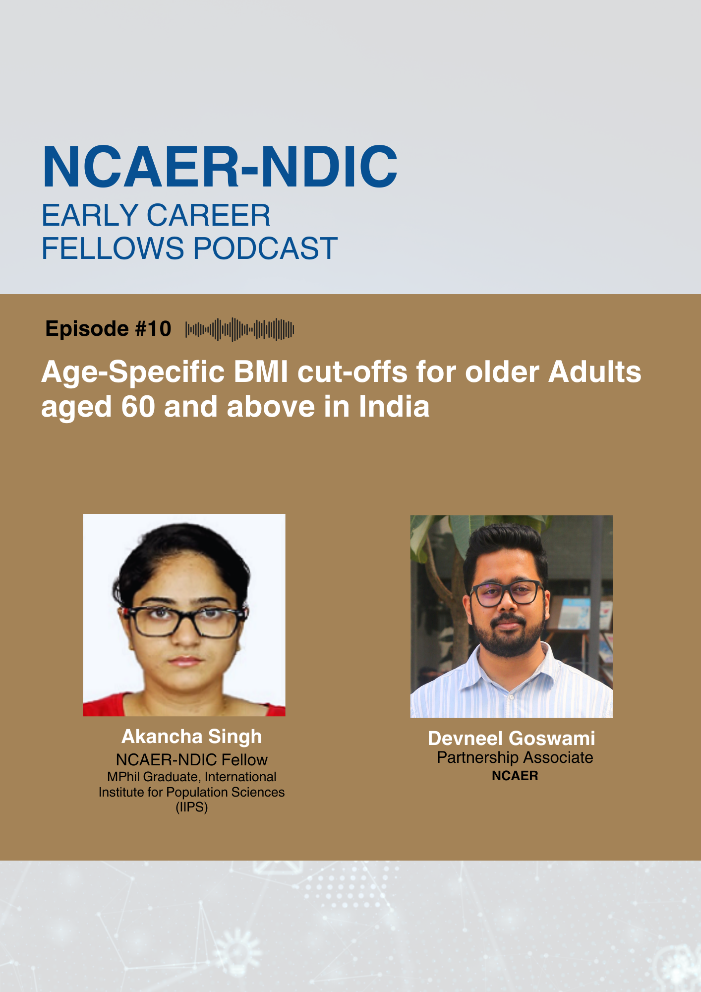 Early Career Fellows Podcast