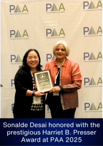 PAA Award