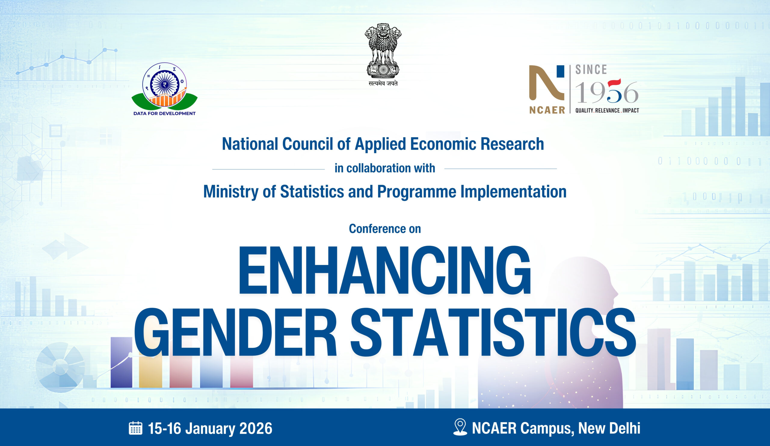 Enhancing Gender Statistics