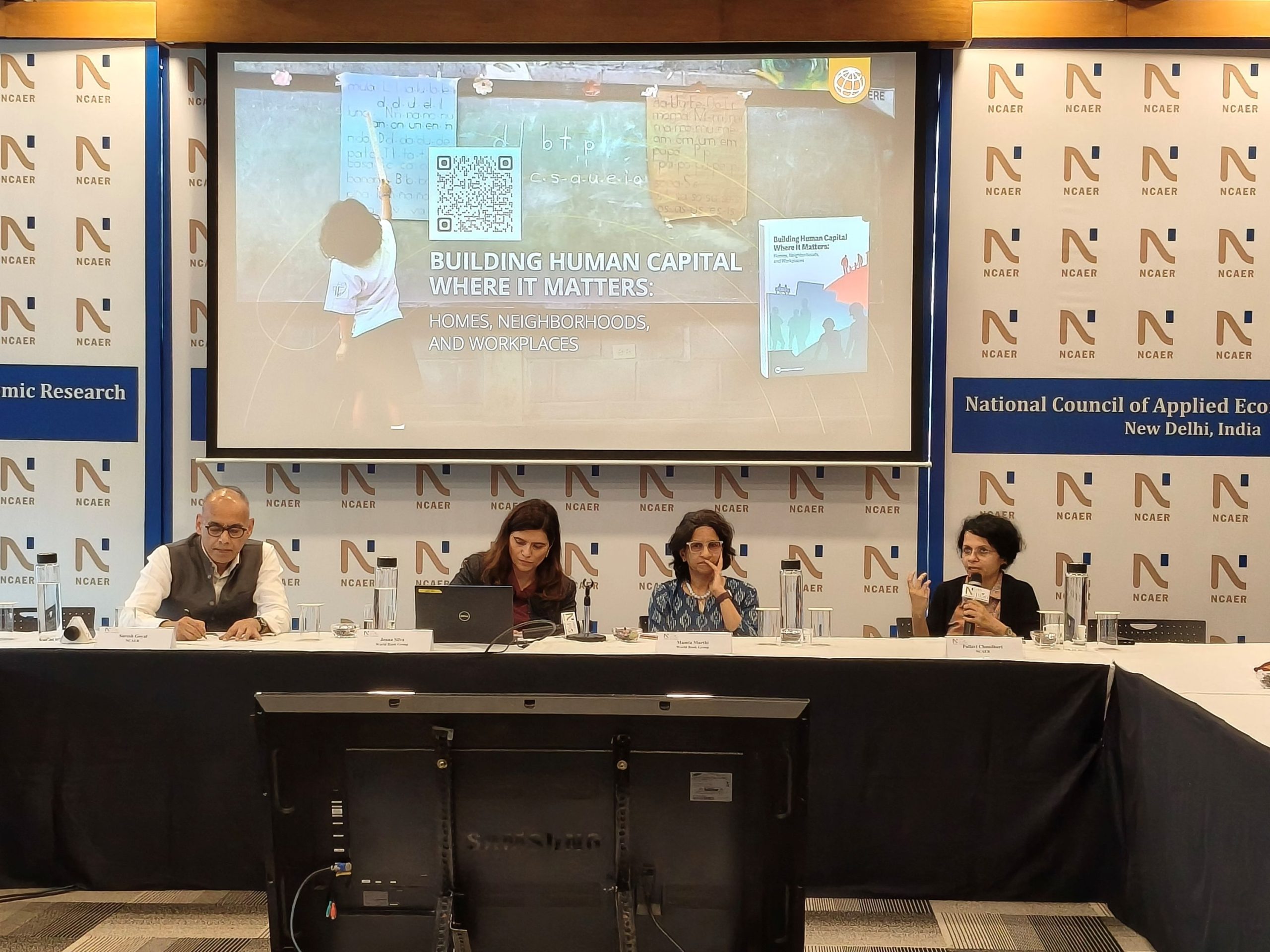 Building Human Capital Where It Matters: Homes, Neighborhoods, and Workplaces