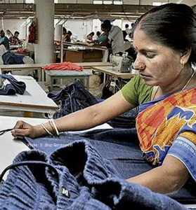 How domestic chores constrain women’s work