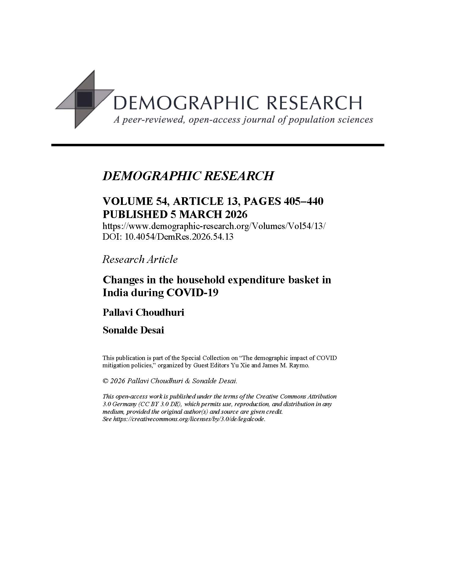 Changes in the household expenditure basket in India during COVID-19