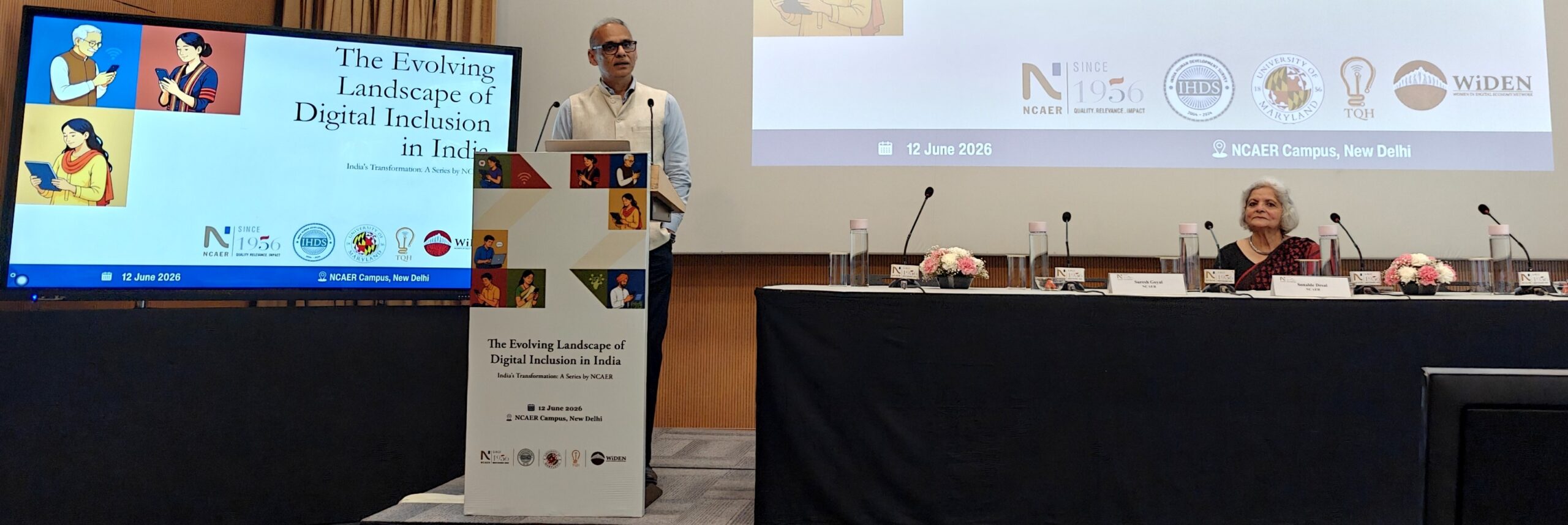 Convening | India’s Transformation: The Evolving Landscape of Digital Inclusion
