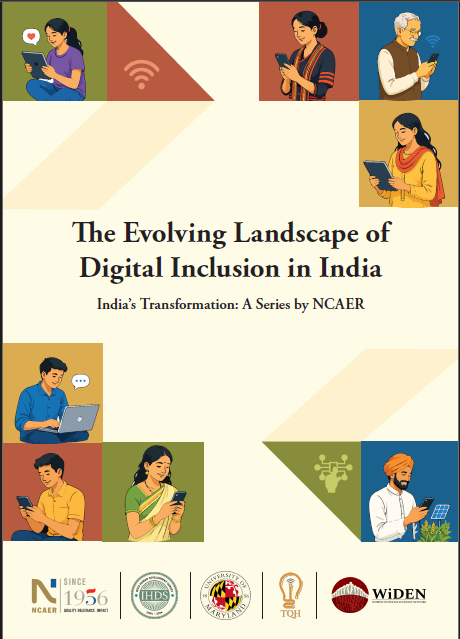 The Evolving Landscape of Digital Inclusion in India