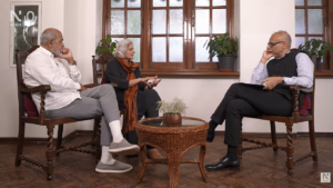 Parisila Perspectives | Dr Sonalde Desai discusses data-led change in NCAER’s podcast on Macroeconomy and Public Policy