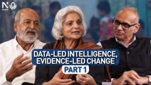 Data-led Change, Evidence-led Policy | Parisila Perspectives | Part 1