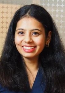 Meghna Raj Saxena